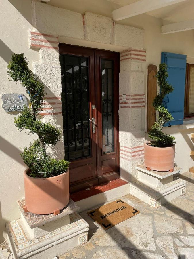 La Maison Des Eaux Saint-Jean-de-Thurac Ngoại thất bức ảnh