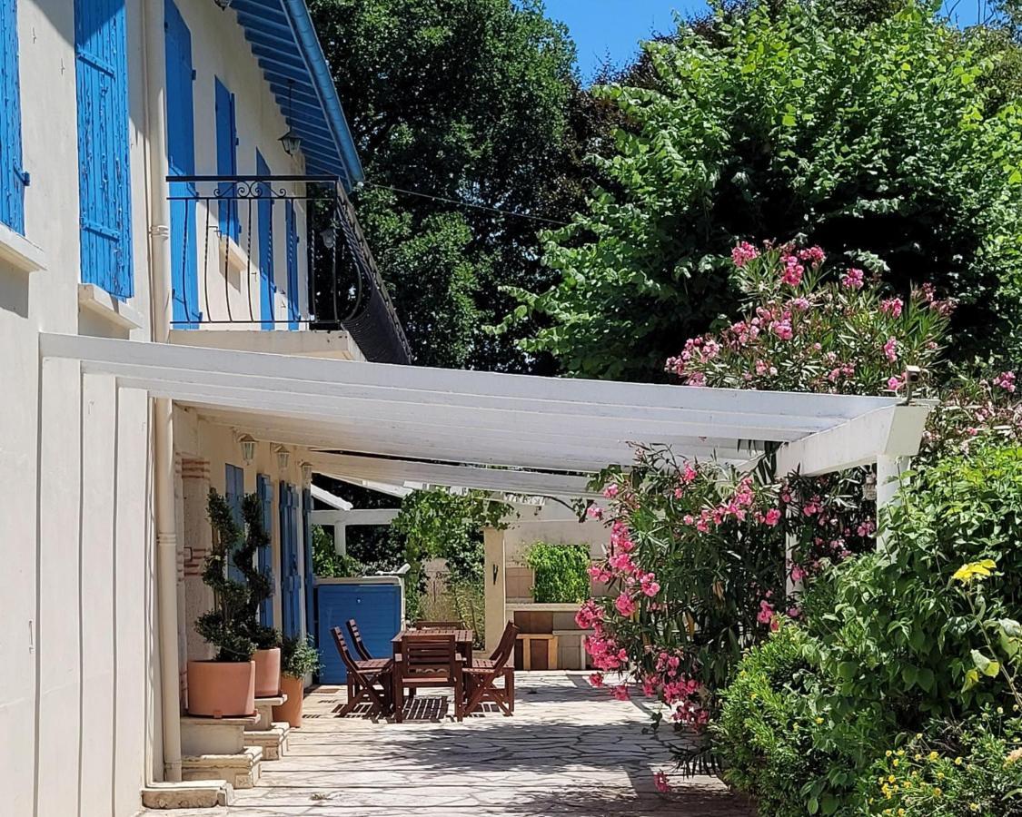 La Maison Des Eaux Saint-Jean-de-Thurac Ngoại thất bức ảnh