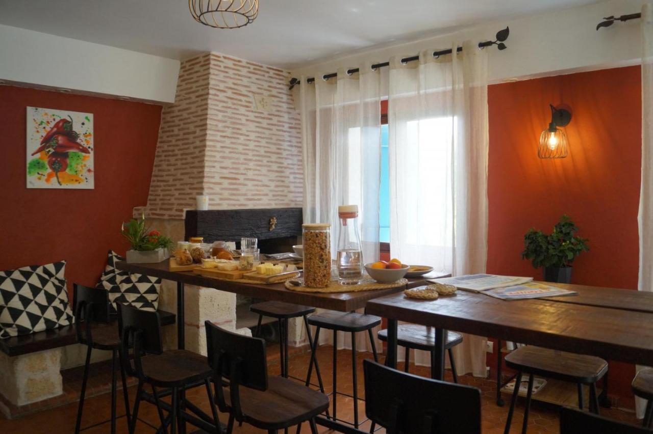 La Maison Des Eaux Saint-Jean-de-Thurac Ngoại thất bức ảnh