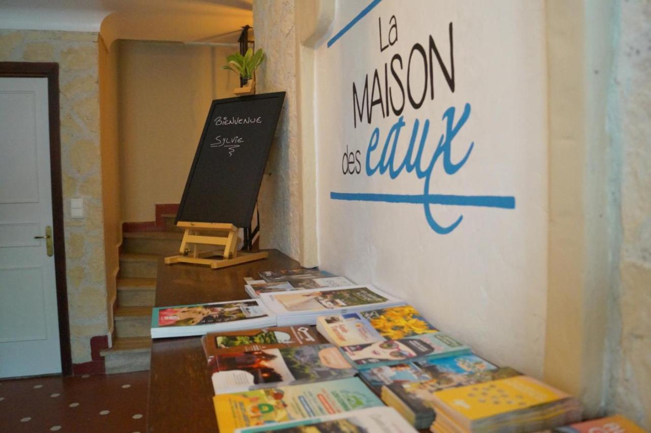 La Maison Des Eaux Saint-Jean-de-Thurac Ngoại thất bức ảnh