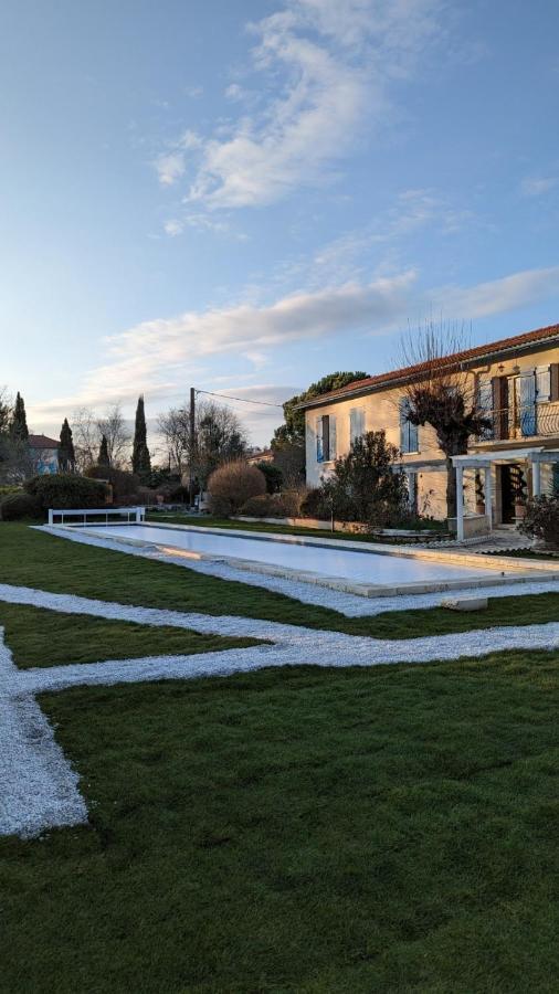 La Maison Des Eaux Saint-Jean-de-Thurac Ngoại thất bức ảnh