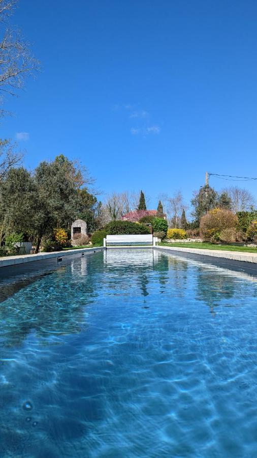La Maison Des Eaux Saint-Jean-de-Thurac Ngoại thất bức ảnh