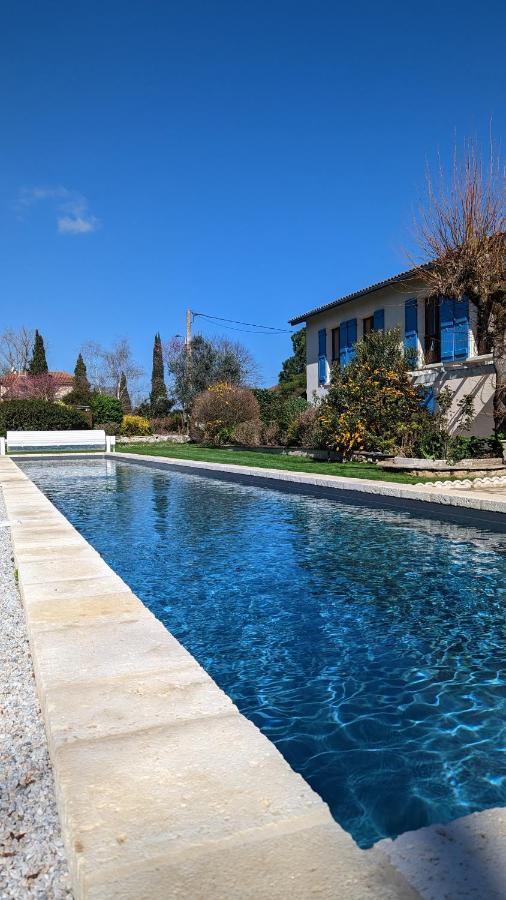 La Maison Des Eaux Saint-Jean-de-Thurac Ngoại thất bức ảnh